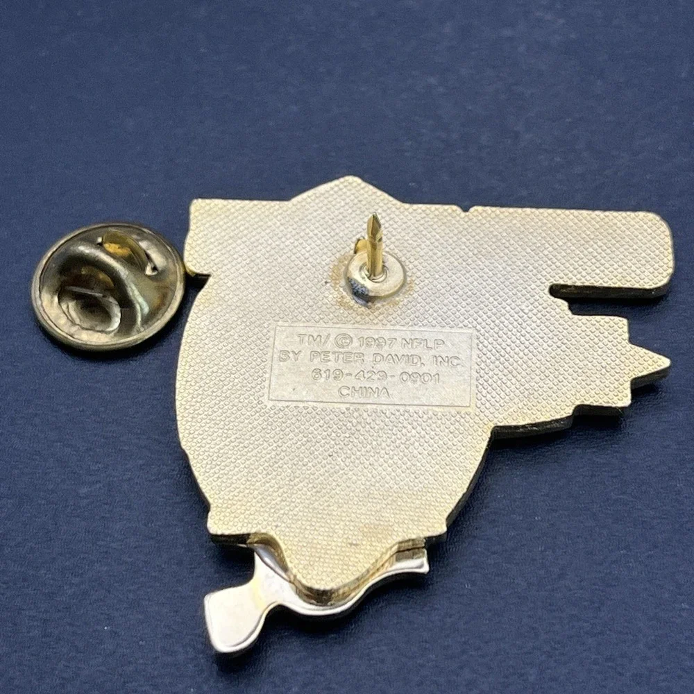 N/A pin has